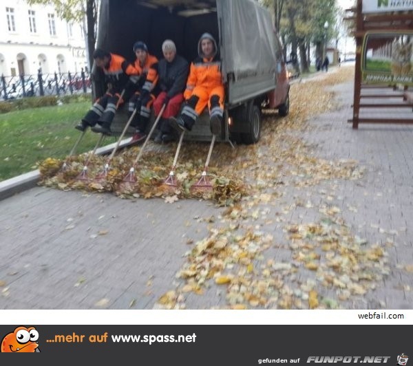 Arbeitseinteilung Arbeitseinteilung
