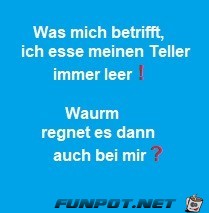 Berechtigte Frage Berechtigte Frage
