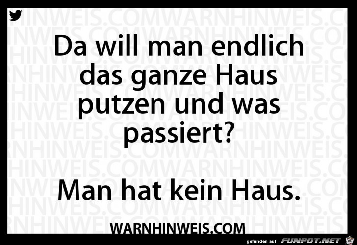 Hausputz Hausputz