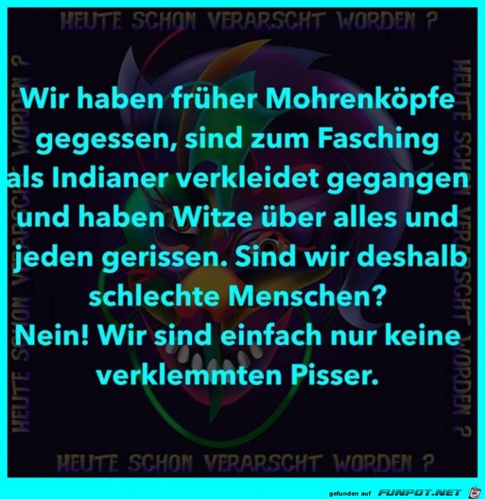 Schlechte Menschen