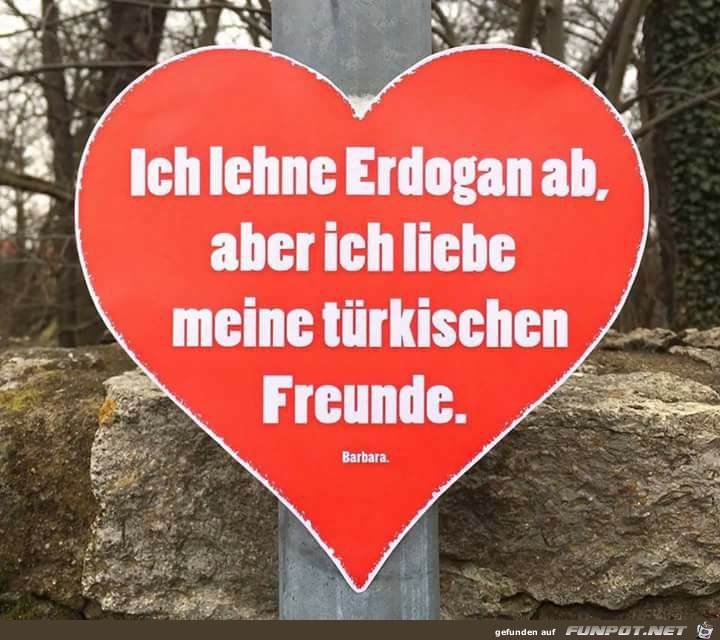 Nicht alle sind schlecht Nicht alle sind schlecht