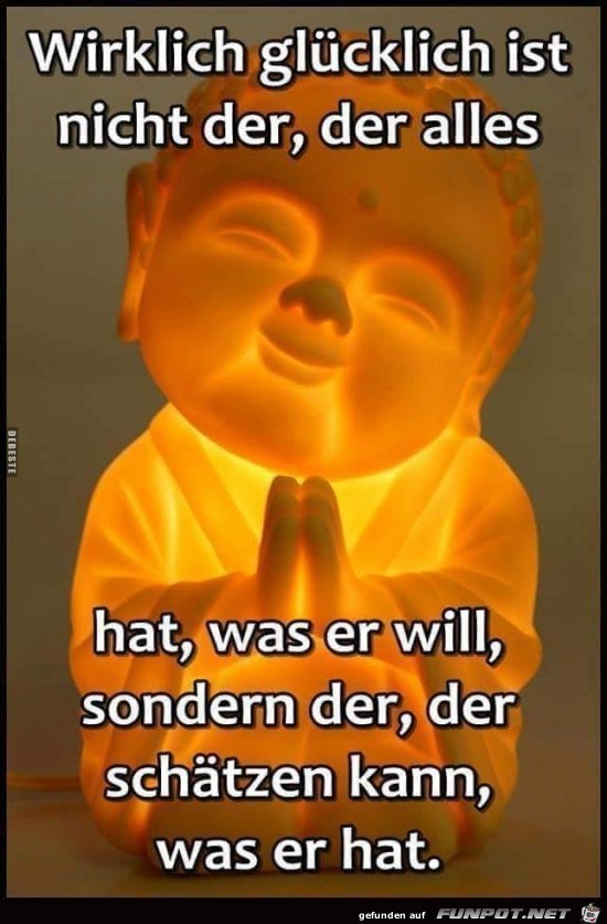 wirklich glücklich ist nicht der,.... wirklich glücklich ist nicht der,....