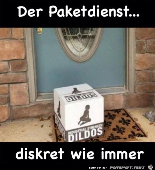 Wie diskret