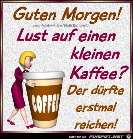 Guten Morgen