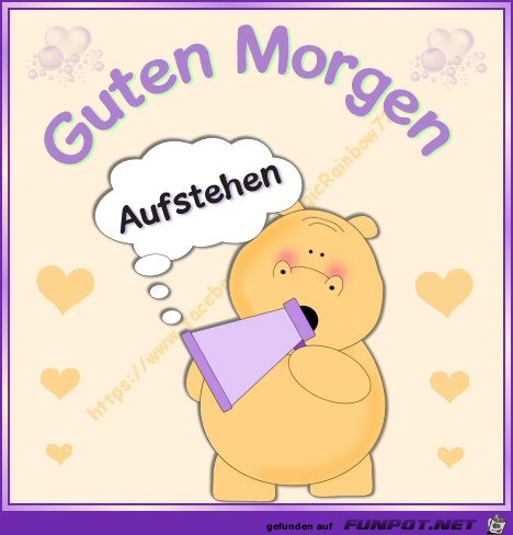 Guten Morgen Guten Morgen