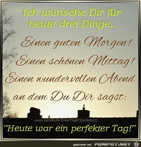 Guten Morgen Guten Morgen