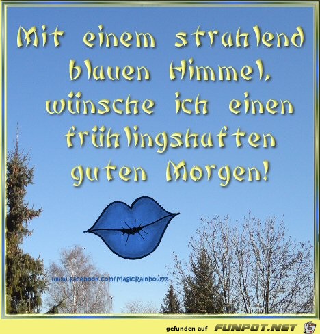 Guten Morgen Guten Morgen