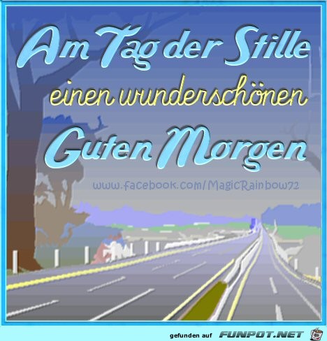 Guten Morgen Guten Morgen
