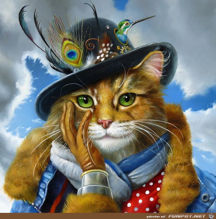 Katze Katze