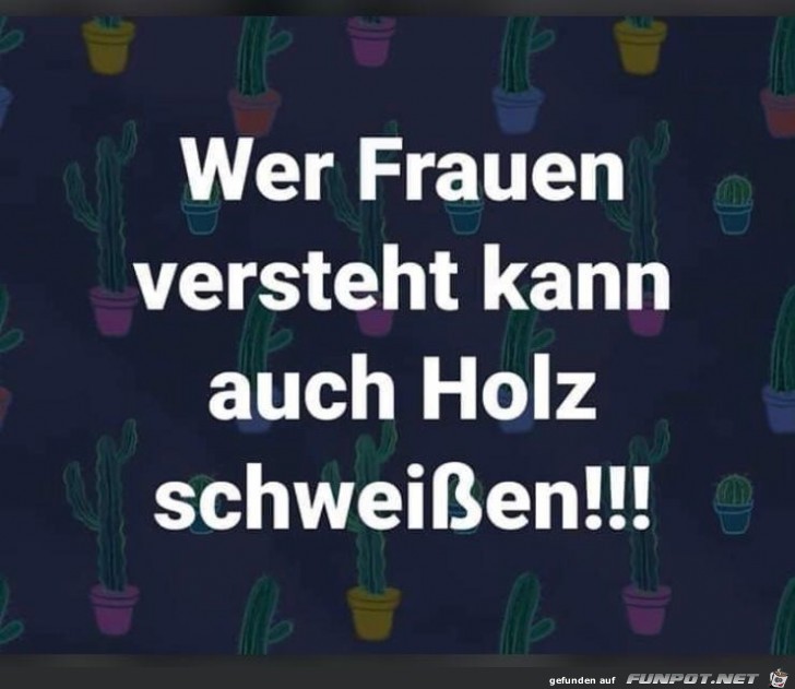 Frauen verstehen