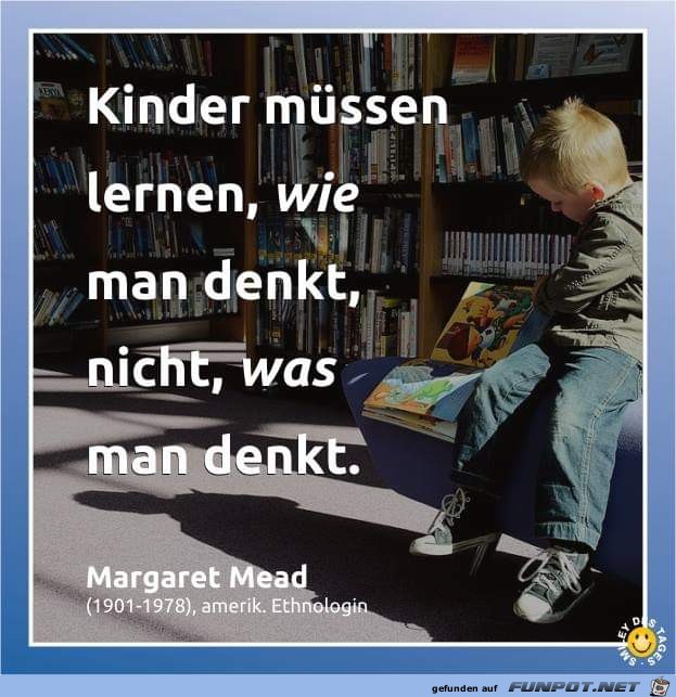 Kinder müssen lernen Kinder müssen lernen