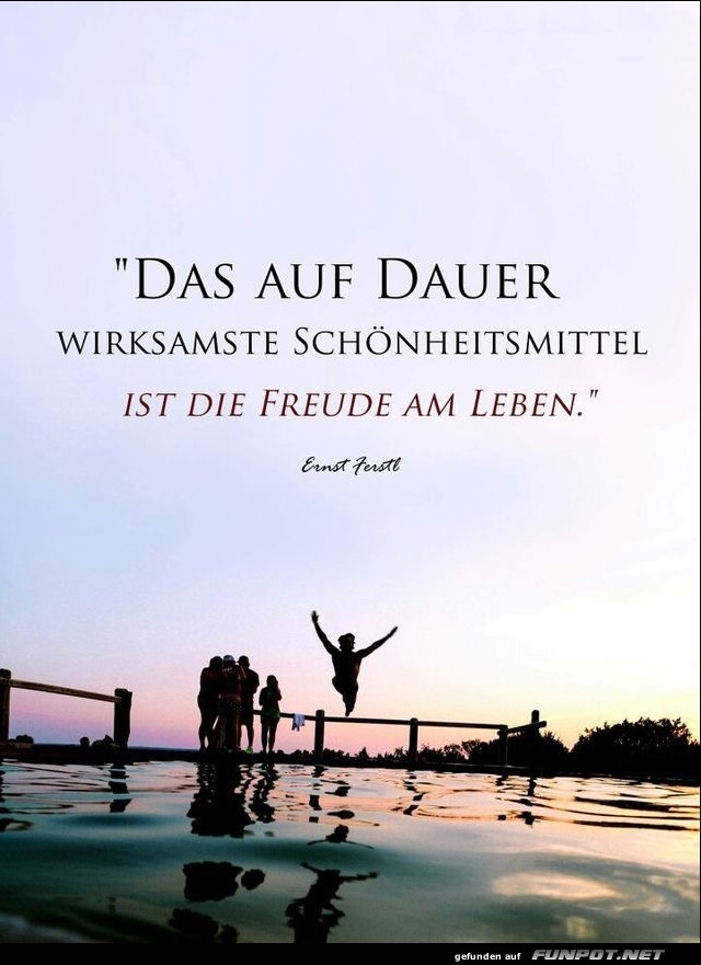 10 schne Sprche und Lebensweisheiten aus...