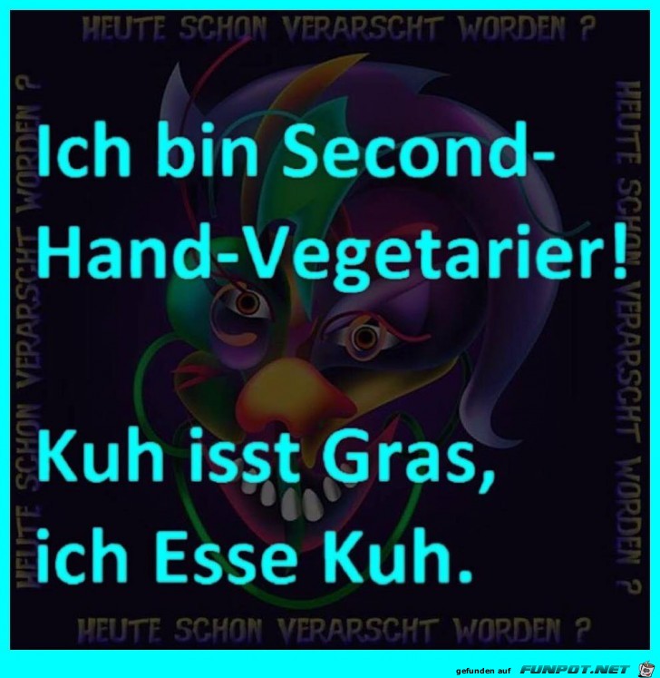 Second Hand Second Hand