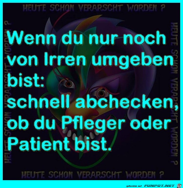 Was bist Du? Was bist Du?