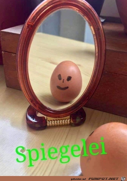 Spiegelei Spiegelei