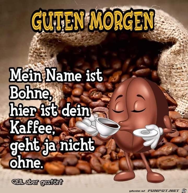 Guten Morgen