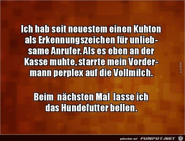 ich hab seit neuestem ich hab seit neuestem
