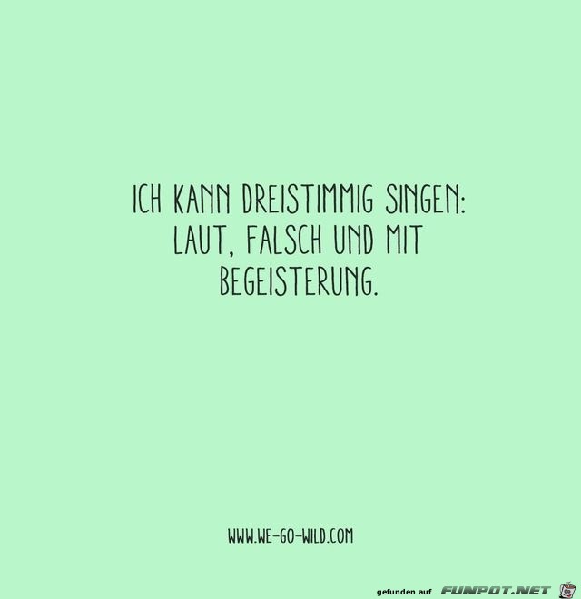 ich kann dreistimmig singen ich kann dreistimmig singen