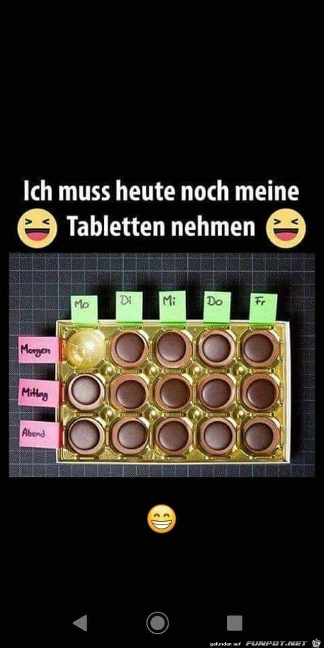 ich muss heute noch ich muss heute noch