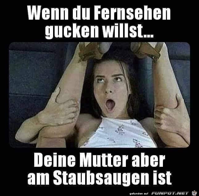 Ganz neue Definition der Situation :-)