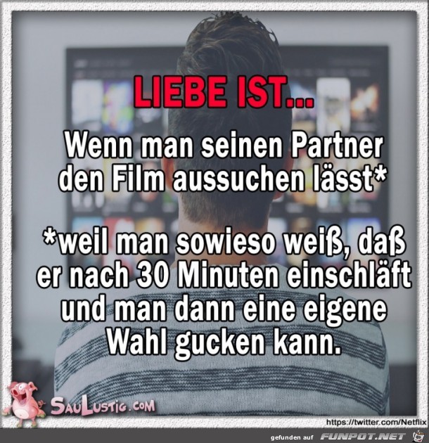 Liebe-ist Liebe-ist