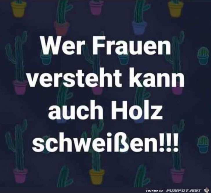 Frauenversteher Frauenversteher