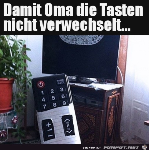 Für Oma Für Oma