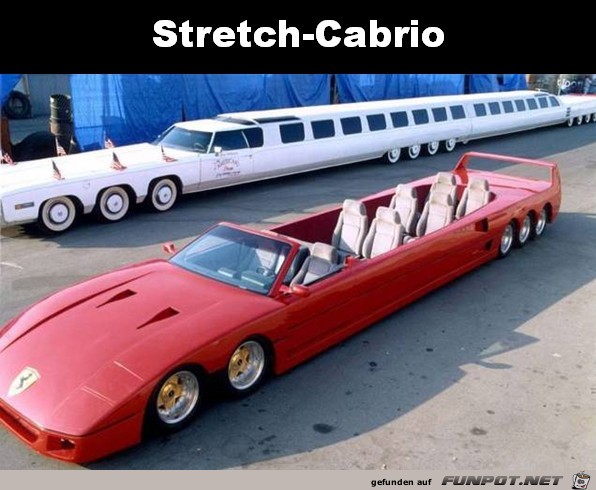 Stretch-Cabrio Stretch-Cabrio