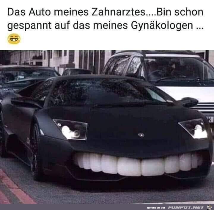 Spezielles Auto