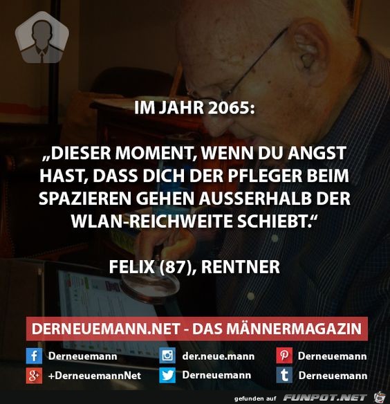 im Jahr 2065 im Jahr 2065