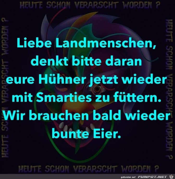 liebe landmenschen