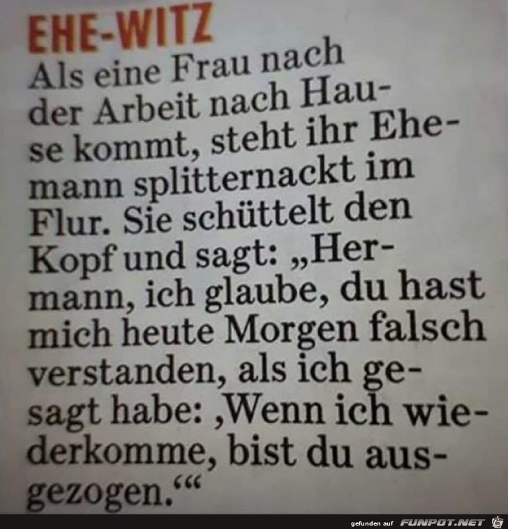 Ehewitz Ehewitz
