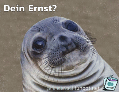 Dein Ernst Dein Ernst