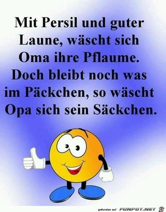 Ein tolles Gedicht