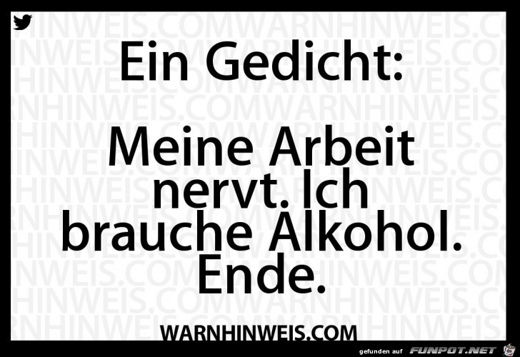 Ein Gedicht Ein Gedicht