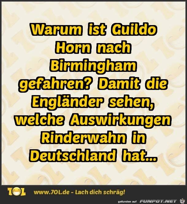 Guildo Horn Guildo Horn