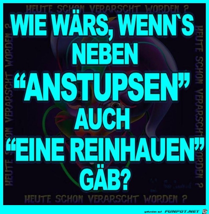 Reinhauen Reinhauen