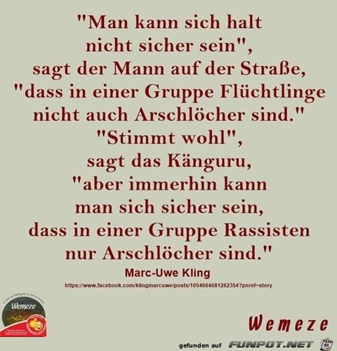 man kann sich halt nicht sicher sein man kann sich halt nicht sicher sein