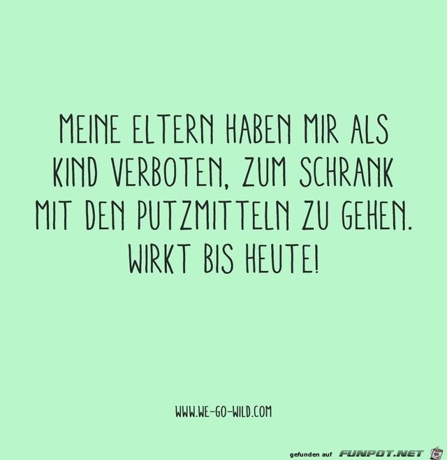 meine eltern haben meine eltern haben