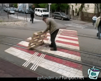 Auch eine Möglichkeit Auch eine Möglichkeit