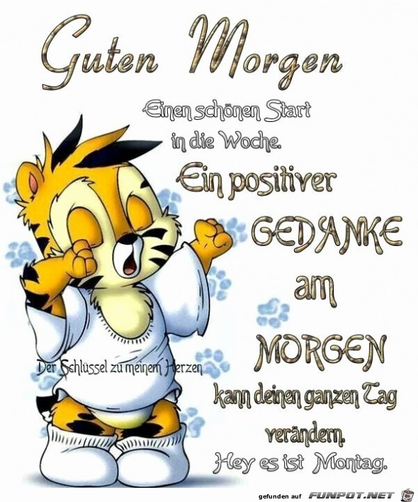 Guten Morgen Guten Morgen