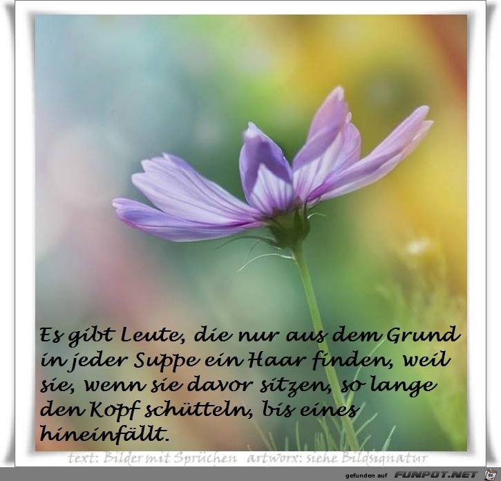 Es gibt Leute Es gibt Leute