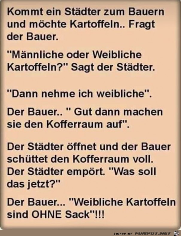 So ist das