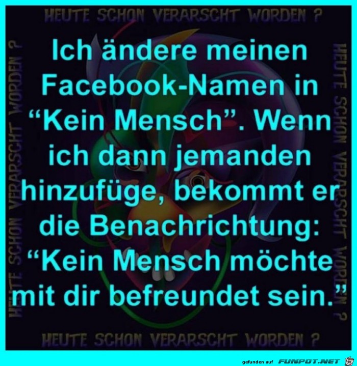 Facebook Name Facebook Name