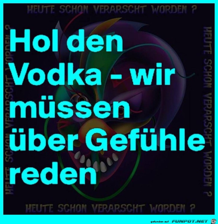 Vodka Vodka