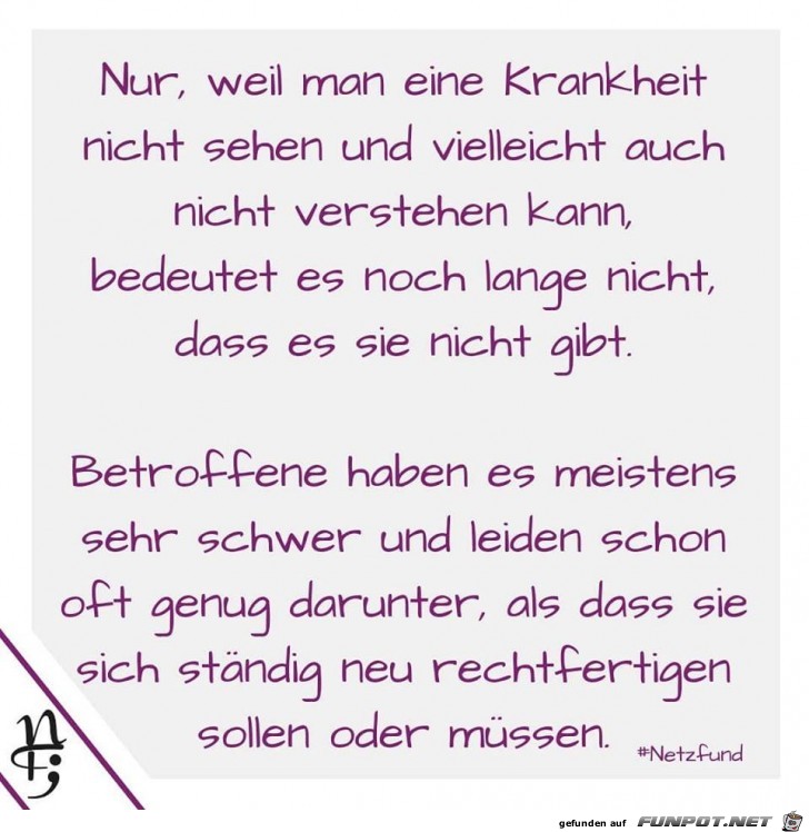 Krankheit Krankheit