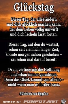 Glückstag 2019 Glückstag 2019