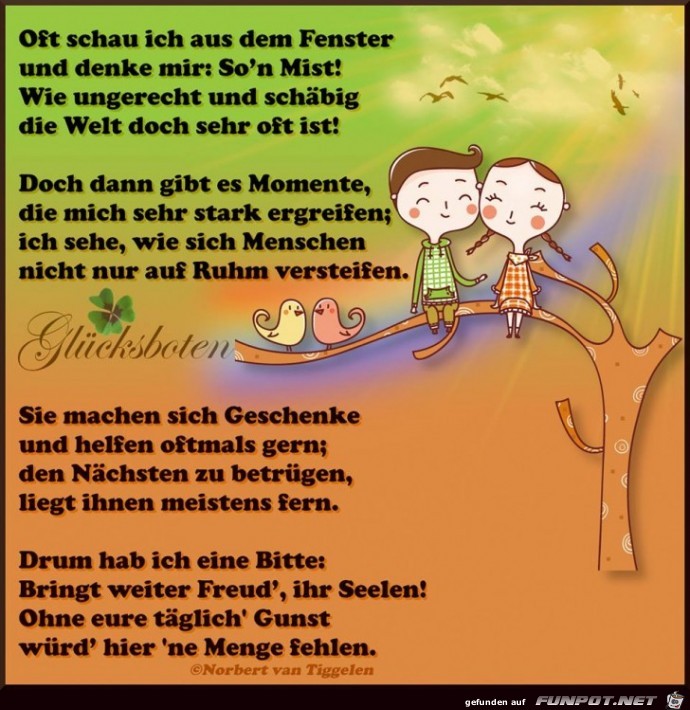 Glücksboten 2019 Glücksboten 2019