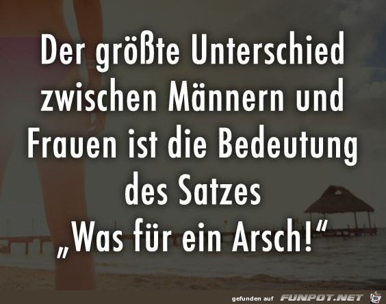 Unterschied Unterschied