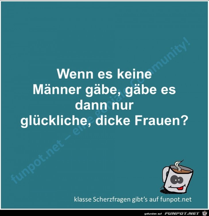 Scherzfrage Scherzfrage